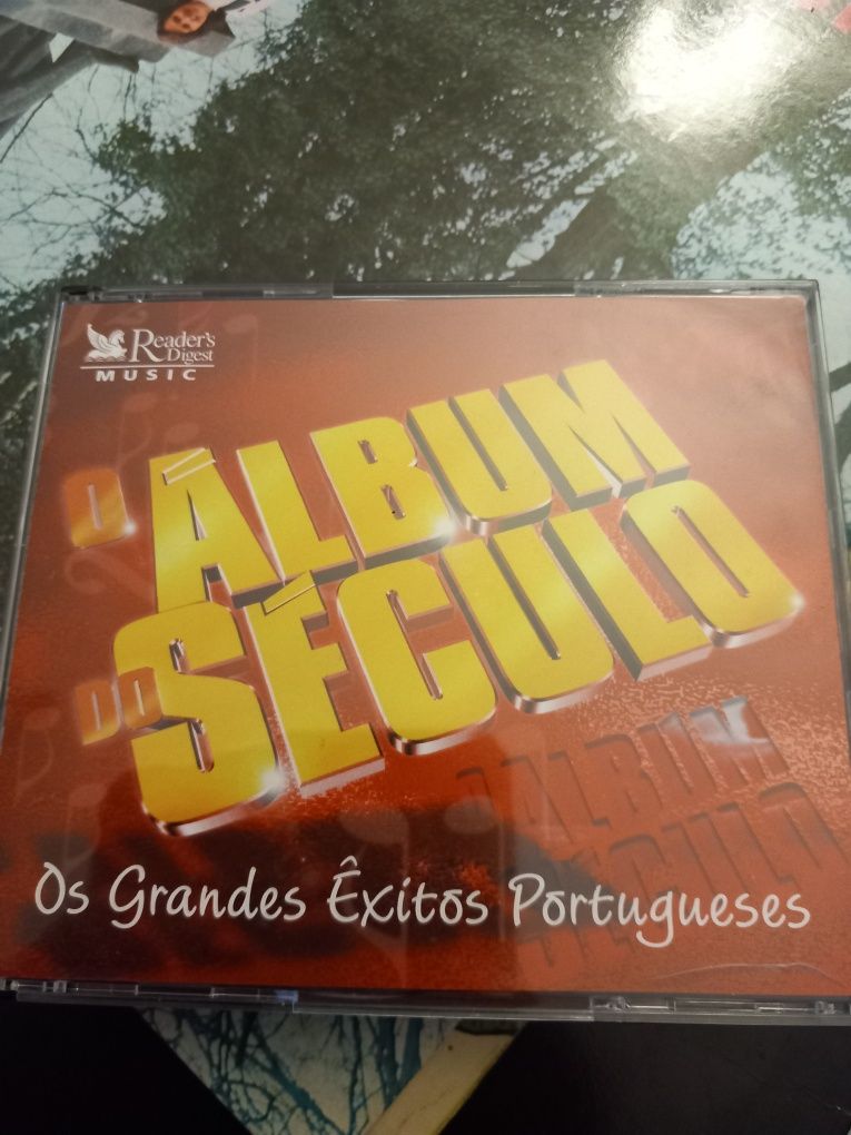 O album do século