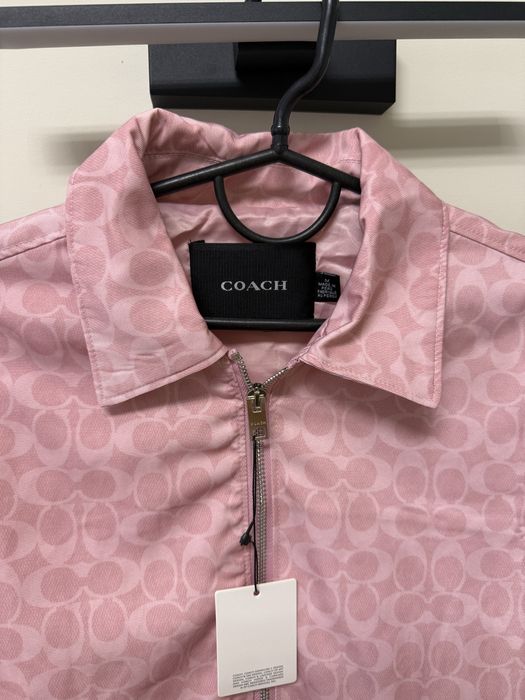 Вітронепродувна куртка Coach M