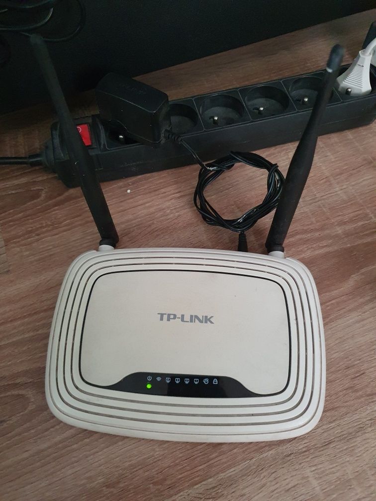 Router Tp-Link TL-WR841N Modem WiFi