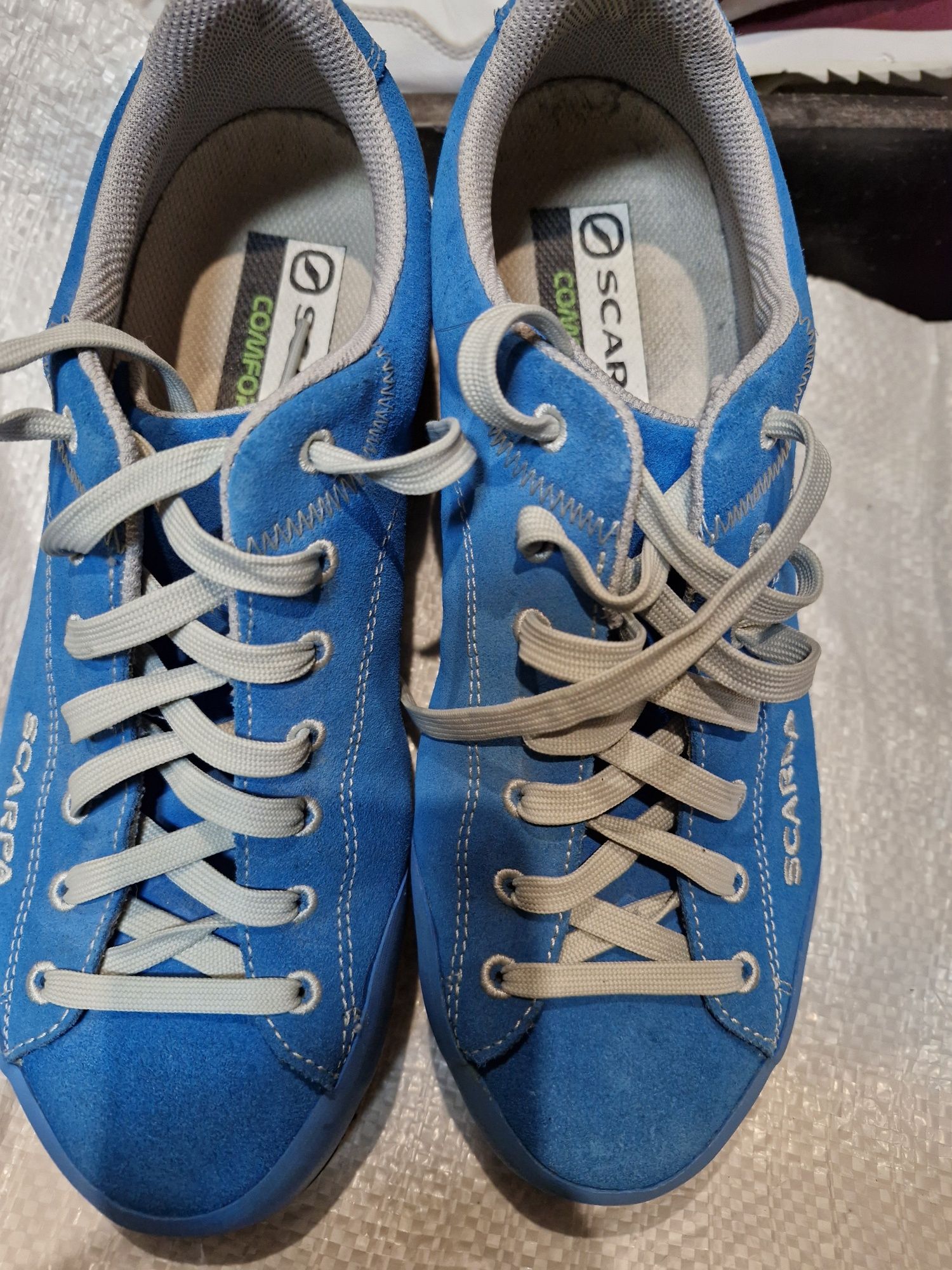 Scarpa 41р орігінальні