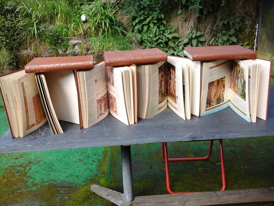 Livros, Biblias