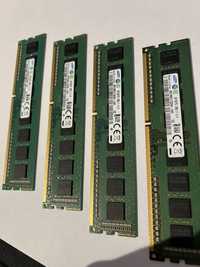 pamieć ram DDR3 samsung 16GB 4x4