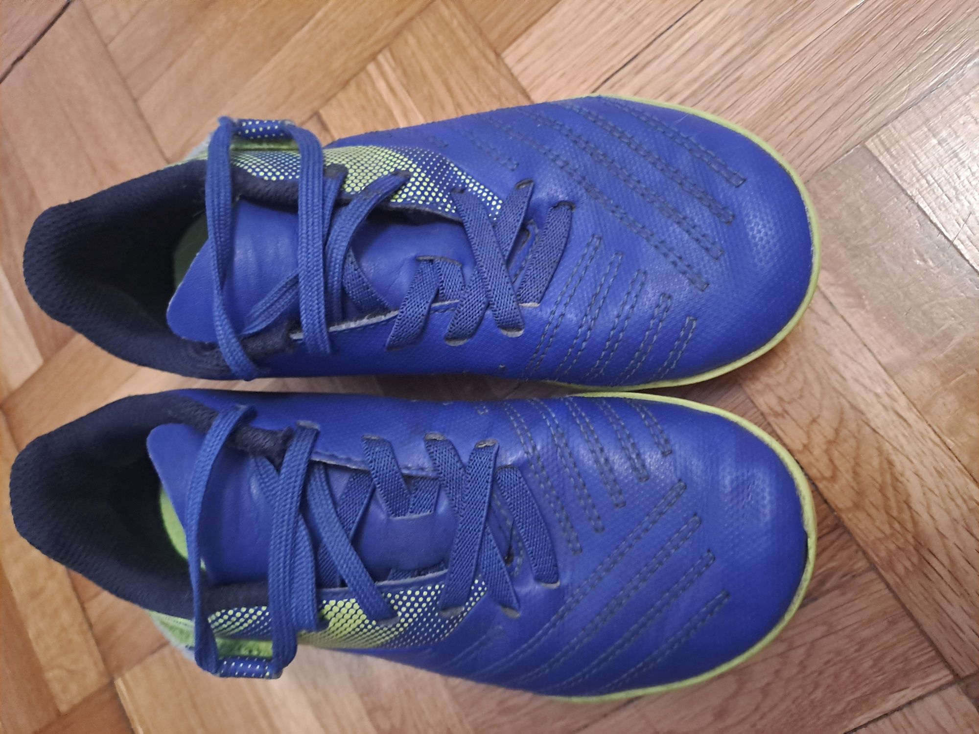 Trampkokorki kipsta decathlon buty do gry w piłkę nożną 30