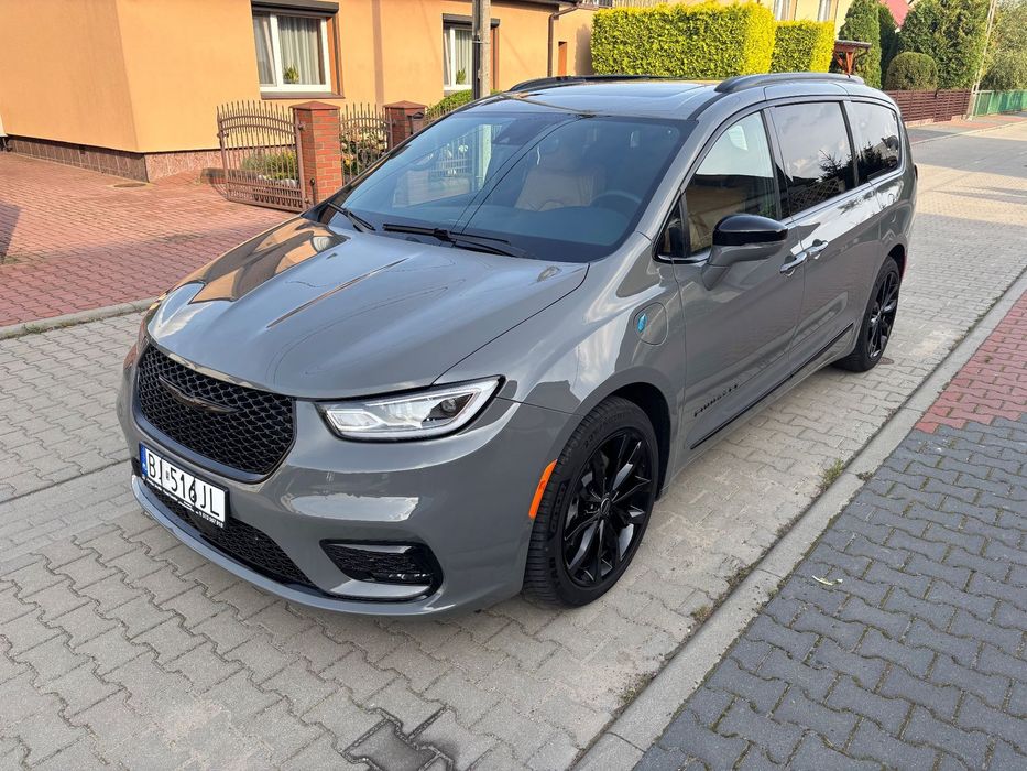 Chrysler Pacifica Pinnacle