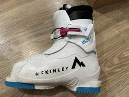 Buty narciarskie dziecięce McKinley