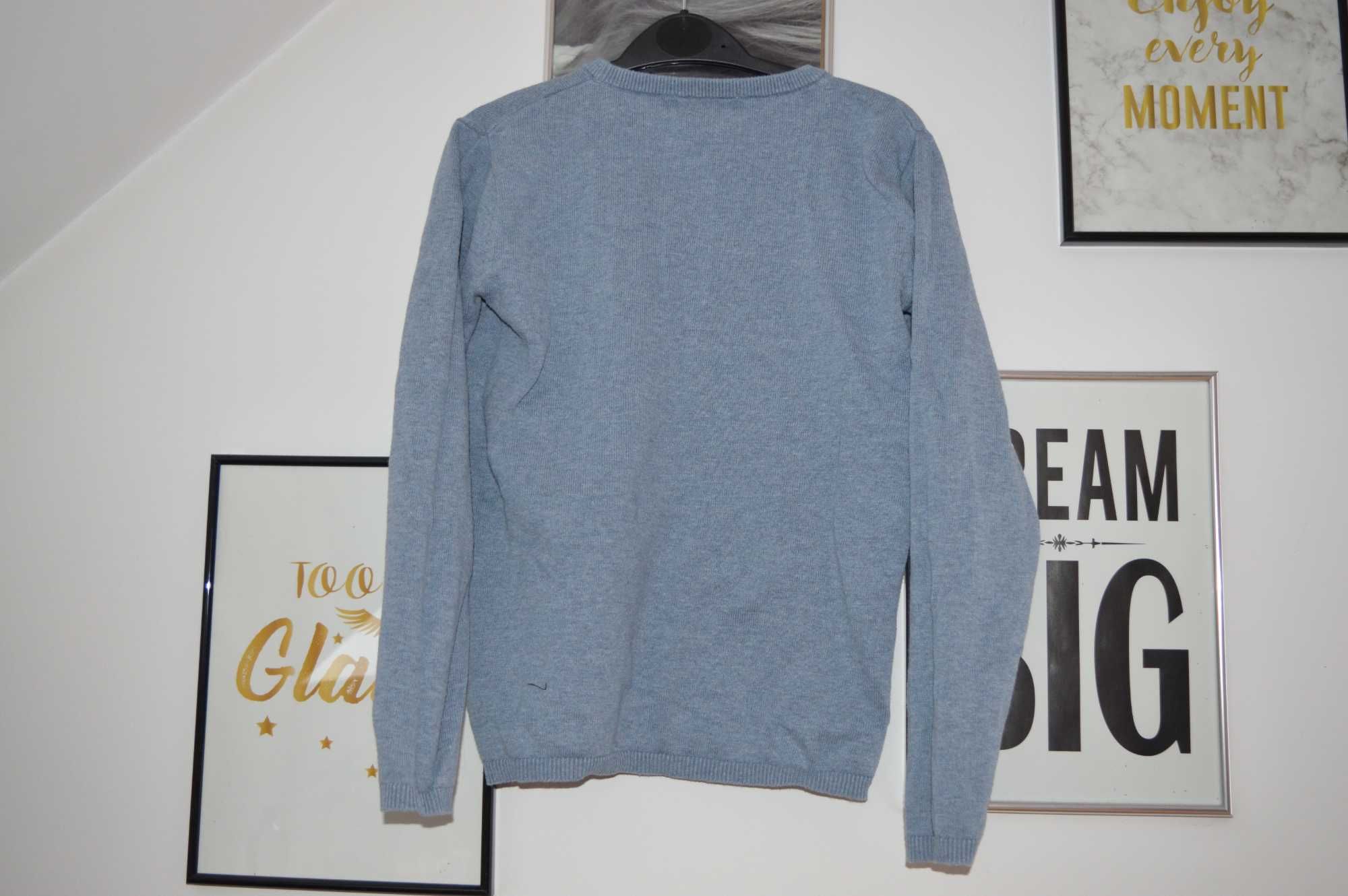 Sweter Niebieski H&M