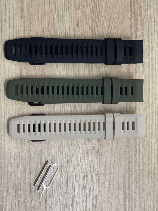 Ремешок для часов GARMIN INSTINCT / Ремінець для гармін