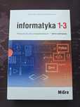 Książki informatyka 1-3 migra