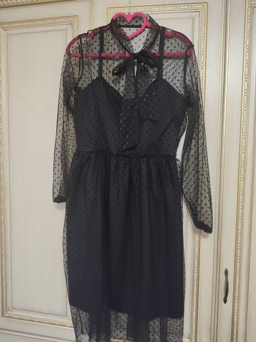 Сукня жіноча з фатіну