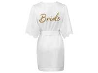 Szlafrok Bride Panna Młoda Xl