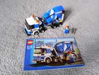 LEGO city 7990 cement mixer/ betoniarka 2007r.