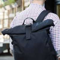 Рюкзак Roll Top чоловічий-жіночий для ноутбука та для подорожей