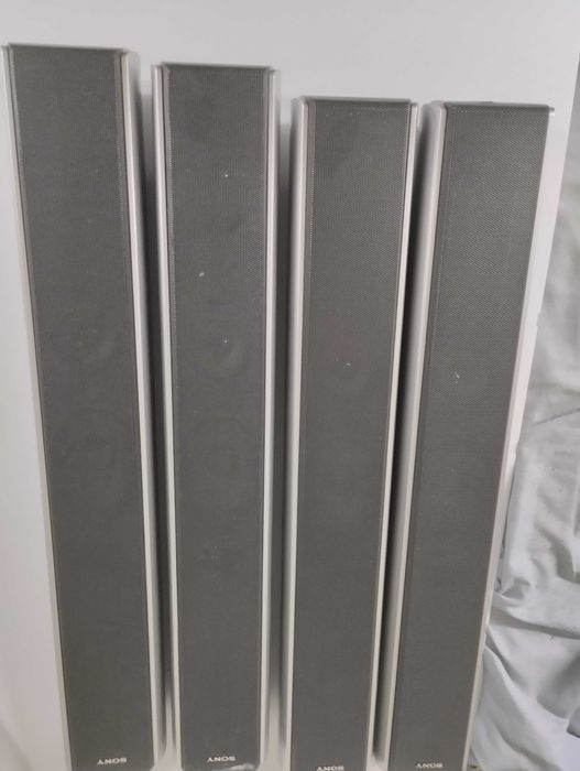 colunas SONY SS-TS53