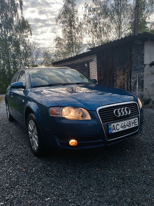 Audi A4 B7  2.0 TDI