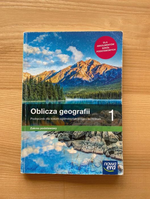 Oblicza geografi 1