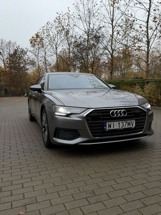 Audi A6 Limousine Audi A6 Limousine 2019r | 50TDI 286 KM mHev I Salon Polska Webasta Fv