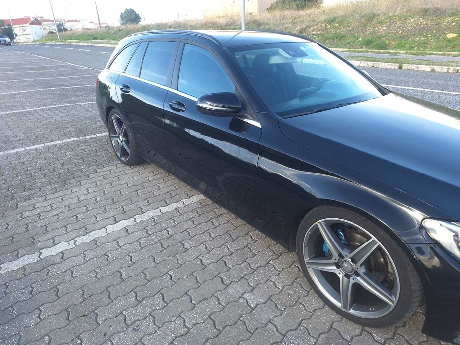 Mercedes-Benz C 220 (BlueTEC) d Station Avantgarde