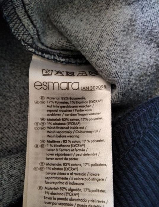 Термоджеггинсы Esmara

Размер: 36, S

Мягкий и согрев