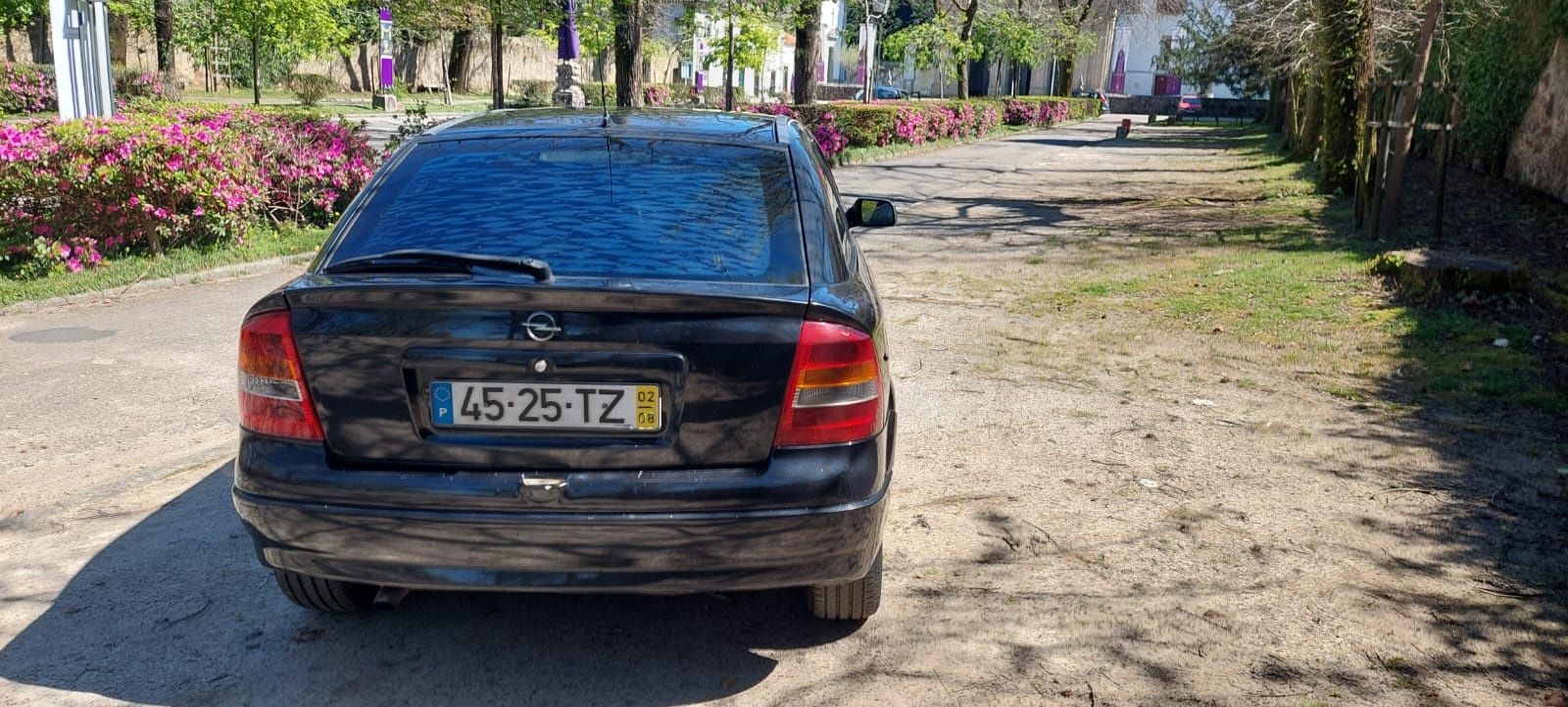 Opel Astra 2.0 DTI Sport Van
