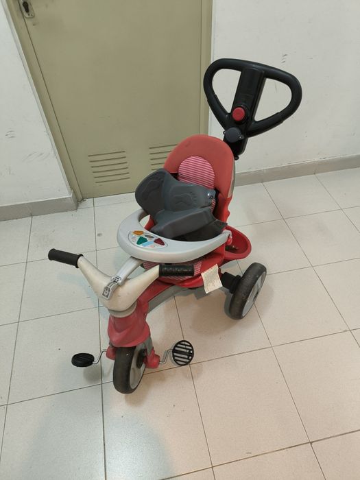 Vendo triciclo da Feber