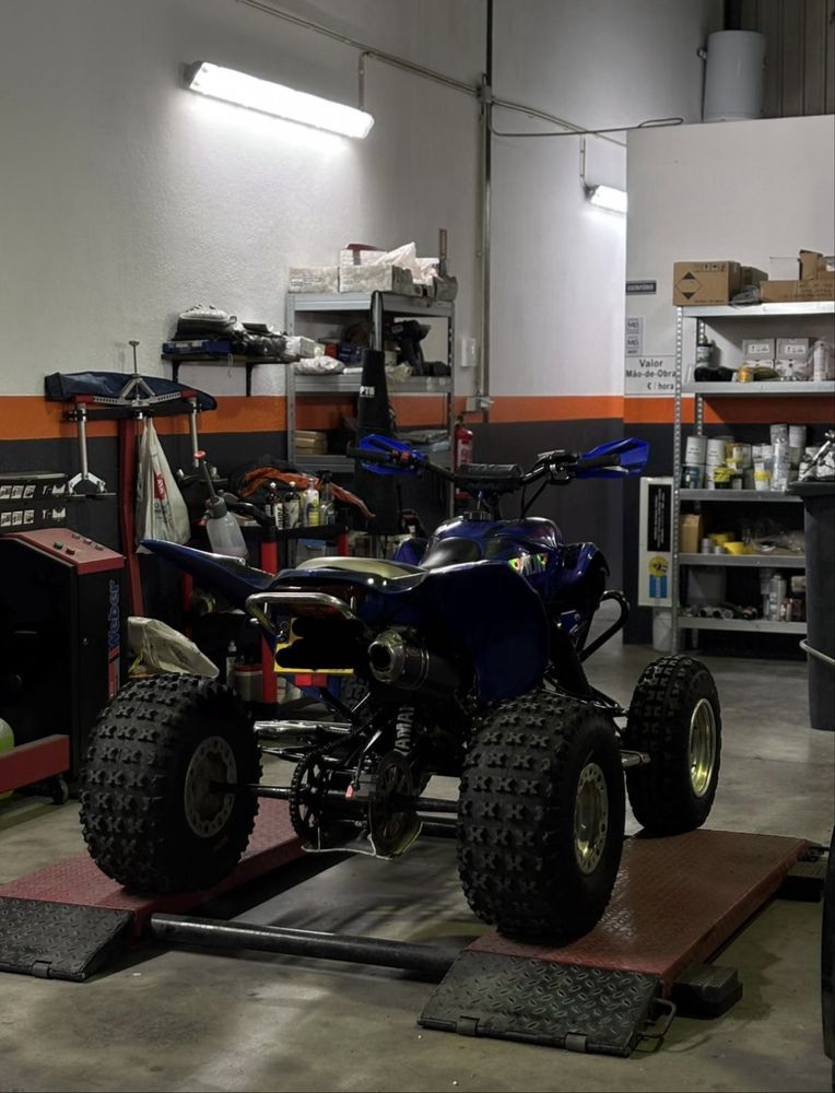 YAMAHA Raptor 350