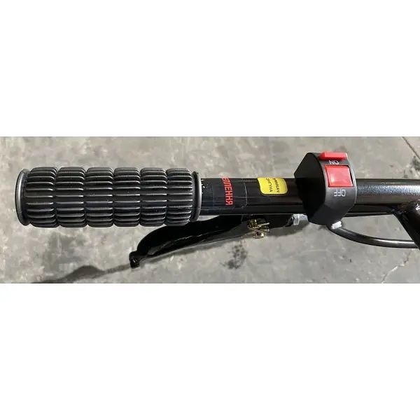 Культиватор бензиновий Forte 80-MC, колеса 8",7 к.с