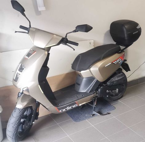 Motorower Skuter Online Tapo 50 cm3