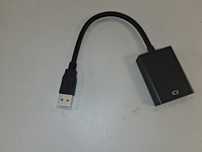 W115 Adapter Przejściówka USB 3.0 do HDMI Konwerter Video
