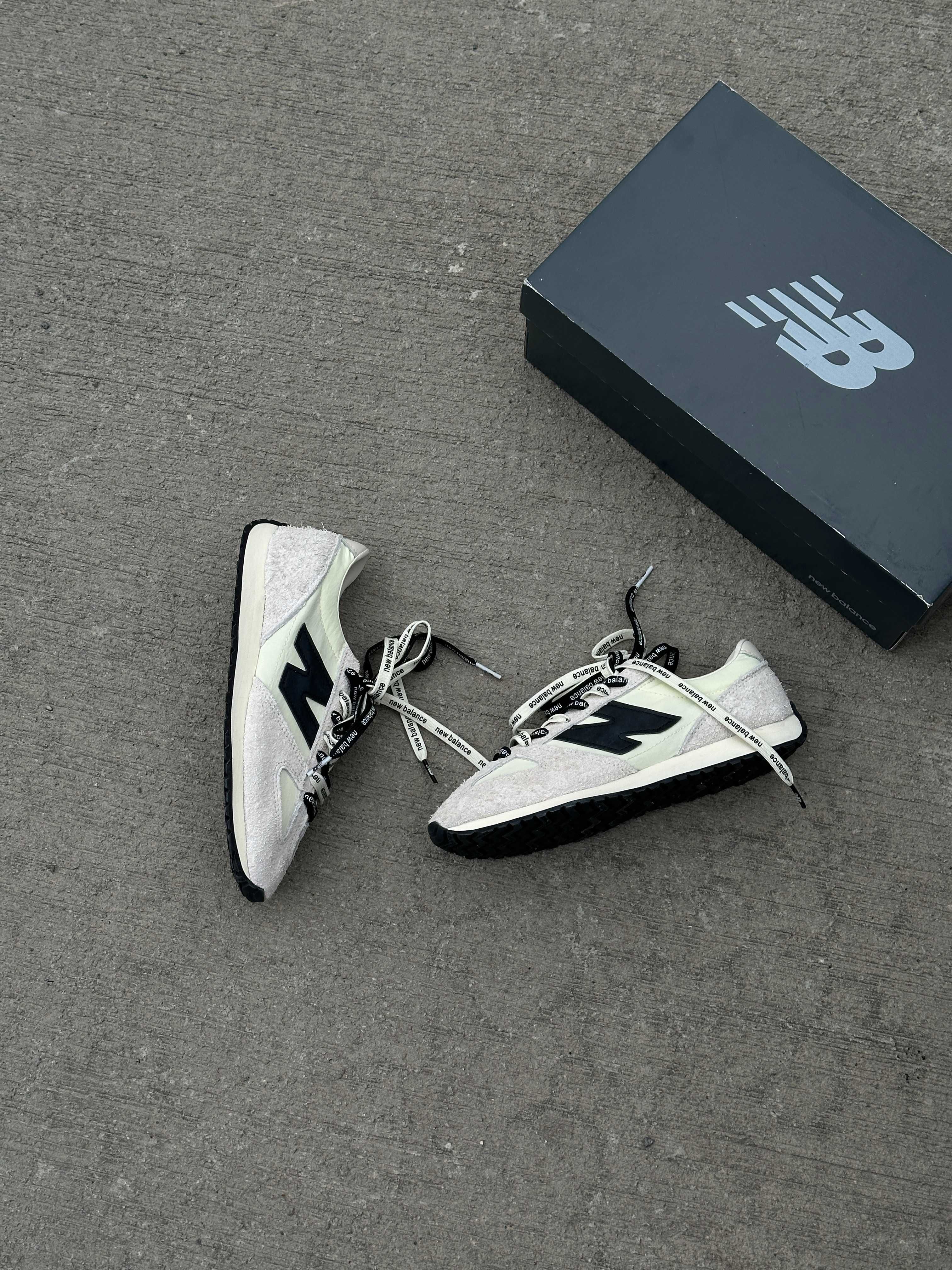 ‼️ Кросівки New Balance 471 Beige Black
