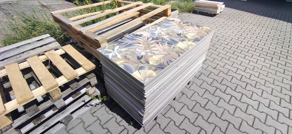 Płytki gresowe 60x120cm 47,52 m2