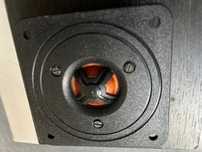 Głośnik Wysokotonowy Kopułkowy Tonsil Gdwk 9/80 8 Ohm