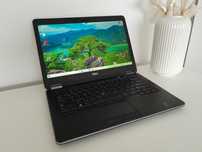 Laptop Dell Latitude E7440 14FHD IPS i7/8GB/SSD 256GB/W10/Jak nowy