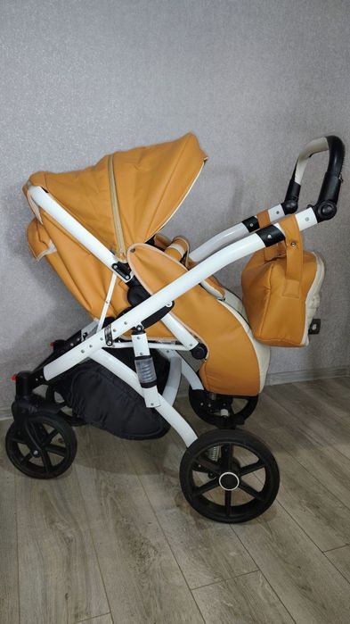 Дитяча коляска коляска 2 в 1