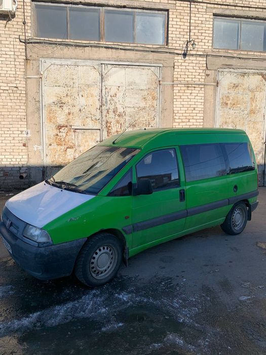 Продам Пежо Експерт 2000р. 1.9. Дизель