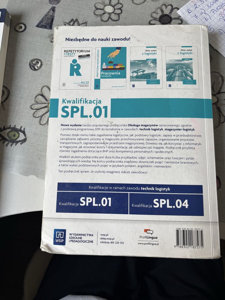 Podrecznik obsluga magazynow cz1 SPL.01