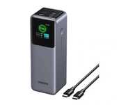 UGREEN Szybki Powerbank Nexode25000mAh Ekran2xUSB UsbTyp C PD 3.1 200W