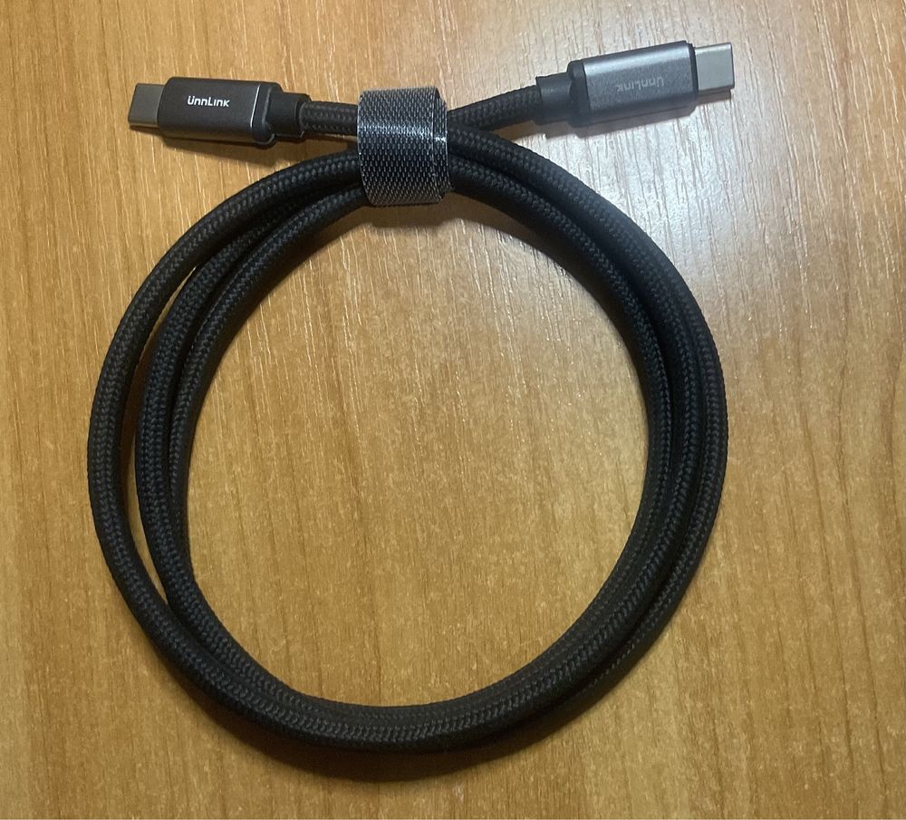 Кабель USB-C 3.1 gen.2 10Gbps и USB-C 3.1 gen.1 5Gbps