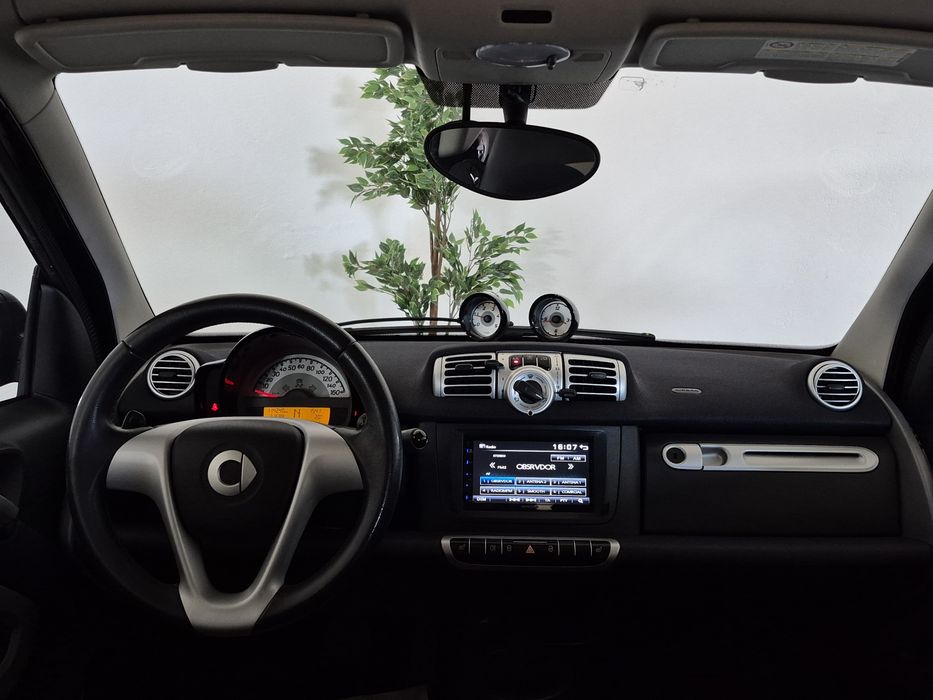 Smart Fortwo 0.8CDI - 2012 | 110.000KM | GARANTIA