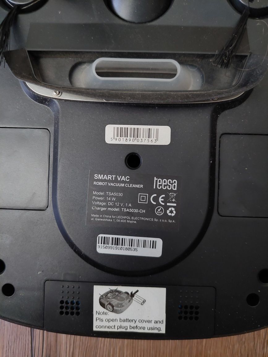 Robot odkurzacz Smart Vac