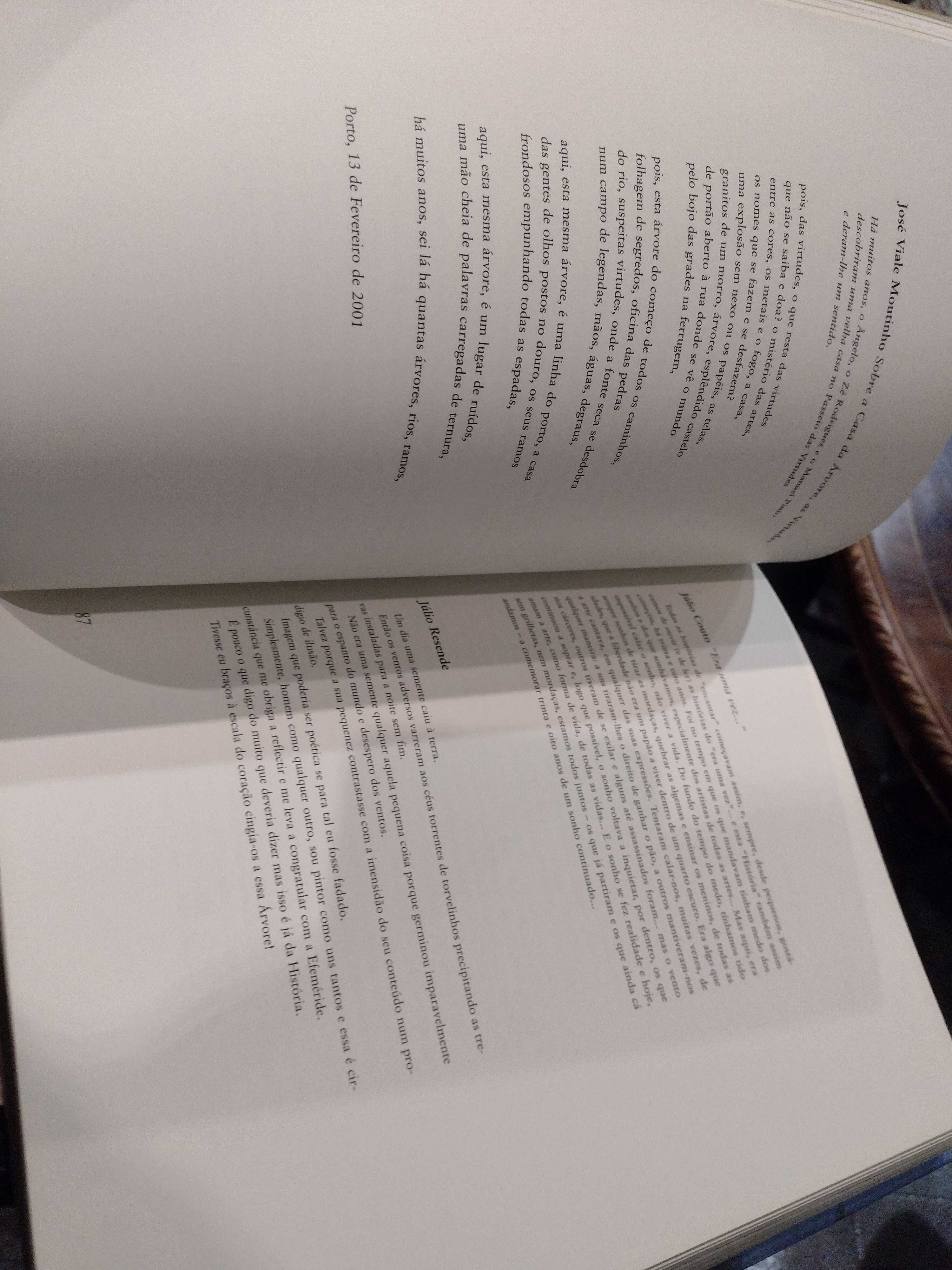 Árvore das Virtudes