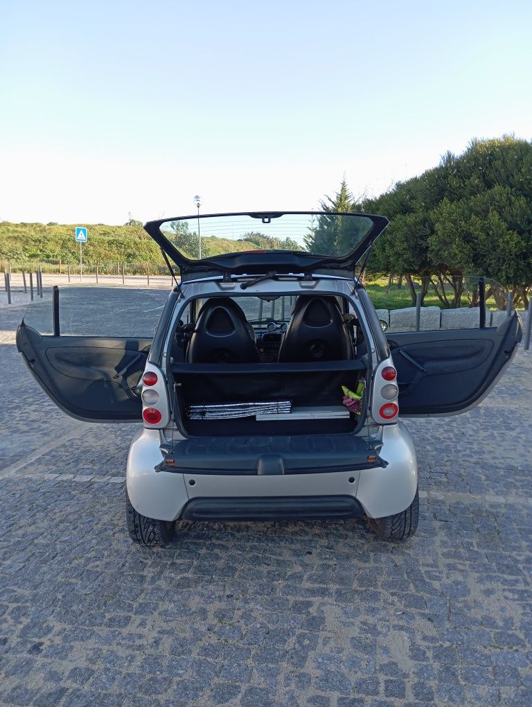 Smart Fortwo CDI APENAS 157000KM