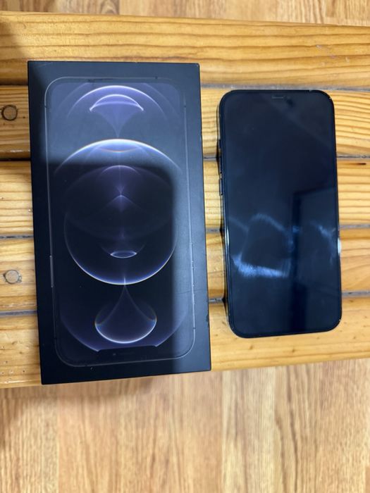 IPhone 12 pro max 512 gb