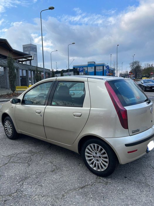 Fiat Punto 2008/09 klima
