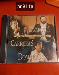 Płyta CD, muzyka klasyczna Domingo, Carreras, Pavarotti nr.911e