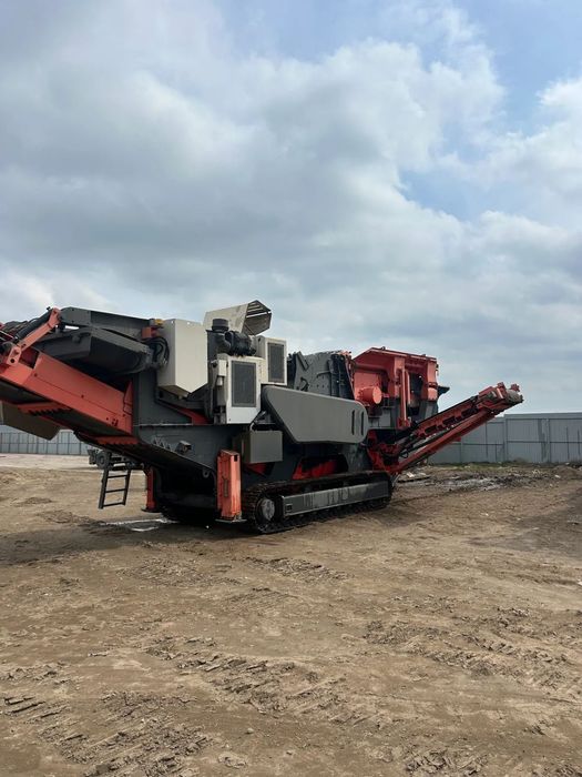 Sandvik QI240  Kruszarka Udarowa Sandvik QI 240