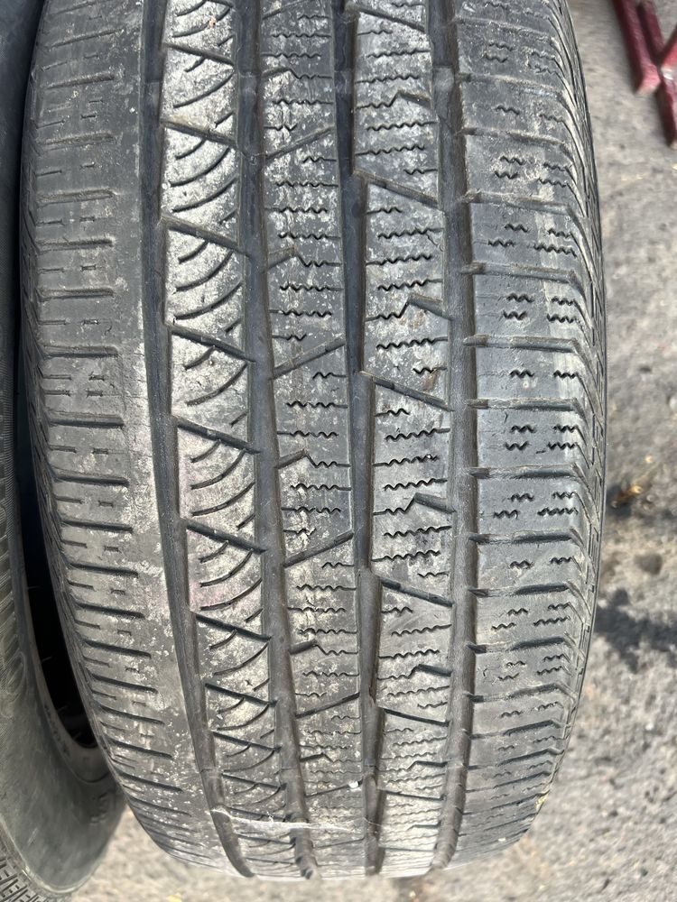 Автошина Continental CrossContakt 235/60 R18