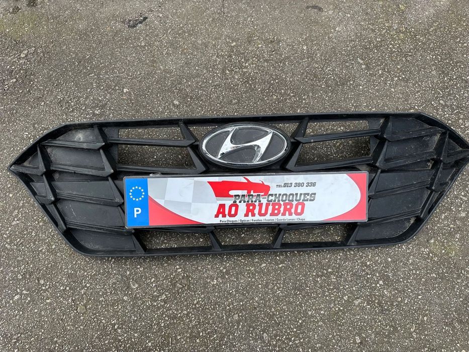 Grelha Hyundai i20 2020