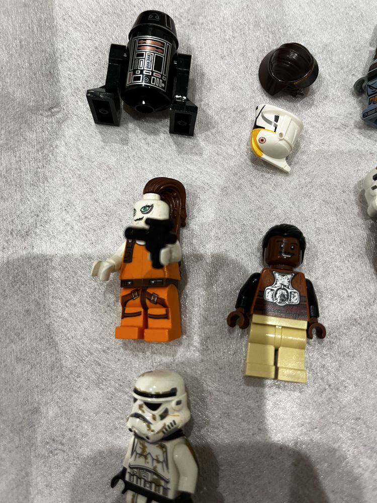 Lego Figurki Stars Wars Rezerwacja