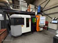 ERMAKSAN Fibermak Momentum Gen-3 4.0 kW – laser fiber do blach (2016)