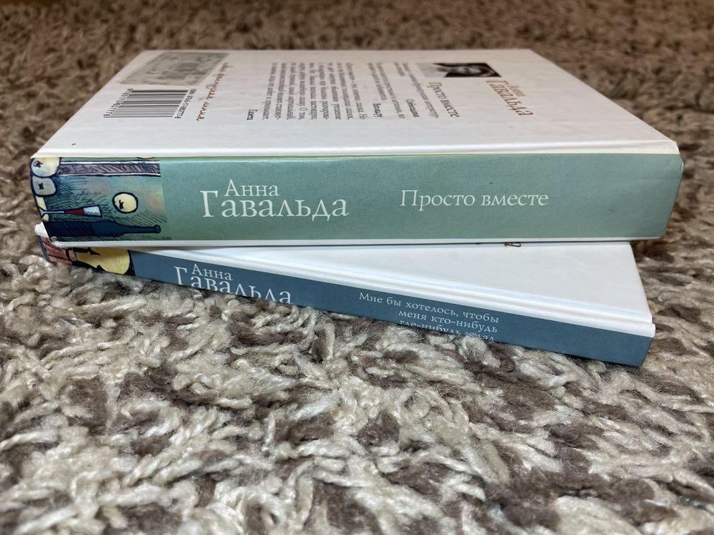 Анна Гавальда, Просто вместе
